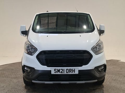 Ford Transit Custom 2.0 300 Ecoblue SM21ORH #2