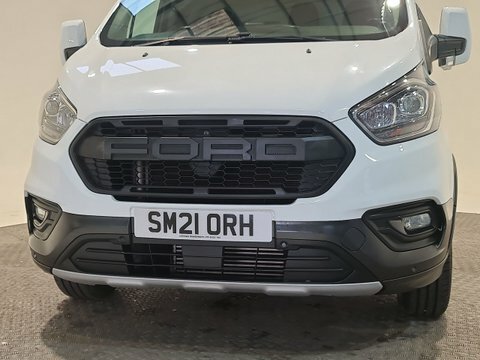 Ford Transit Custom 2.0 300 Ecoblue SM21ORH #3