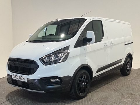 Ford Transit Custom 2.0 300 Ecoblue SM21ORH #4