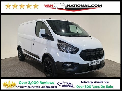 Ford Transit Custom 2.0 300 Ecoblue SM21ORH