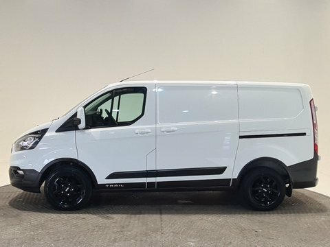 Ford Transit Custom 2.0 300 Ecoblue SM21ORH #5