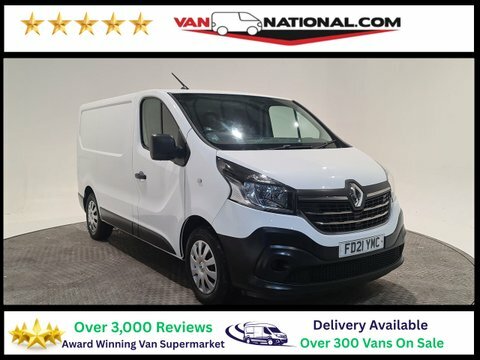 Renault Trafic 2.0 Dci Sl28