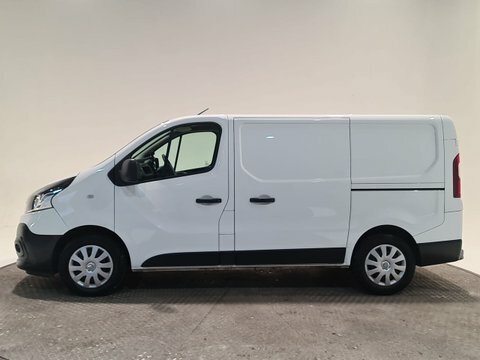 Renault Trafic 2.0 Dci Sl28 FD21YMC #4