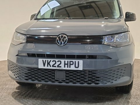 Volkswagen Caddy Maxi 2.0 Tdi C20 VK22HPU #3