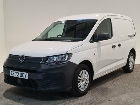 Volkswagen Caddy 2.0 Tdi C20 CF72OCY #3