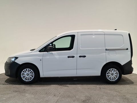 Volkswagen Caddy 2.0 Tdi C20 CF72OCY #4