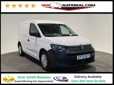Volkswagen Caddy 2.0 Tdi C20
