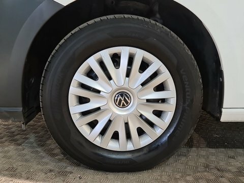 Volkswagen Caddy 2.0 Tdi C20 CF72OCY #5