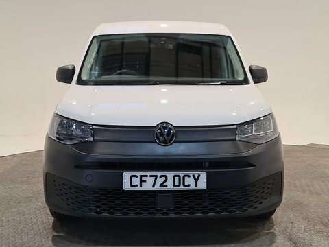 Volkswagen Caddy 2.0 Tdi C20 CF72OCY #2