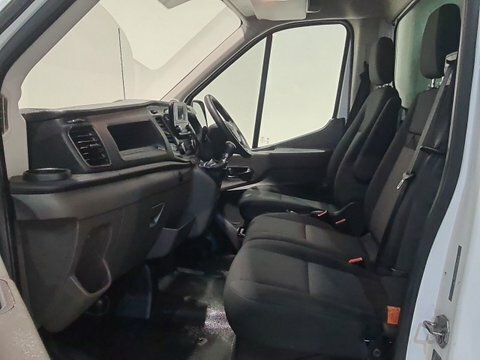 Ford Transit Custom 2.0 350 Ecoblue SL72FOD  #5