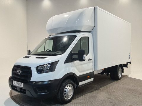 Ford Transit Custom 2.0 350 Ecoblue SL72FOD  #2