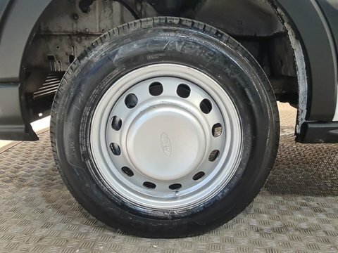 Ford Transit Custom 2.0 350 Ecoblue SL72FOD  #4