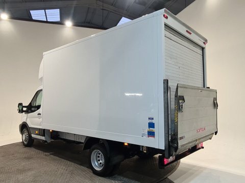 Ford Transit Custom 2.0 350 Ecoblue SL72FOD  #6