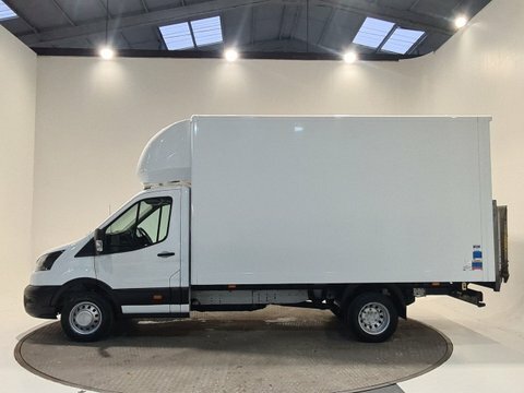 Ford Transit Custom 2.0 350 Ecoblue SL72FOD  #3