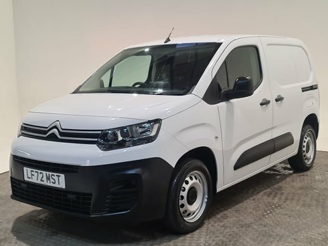 Citroen Berlingo 1.5 Bluehdi 1000 LF72MST  #3