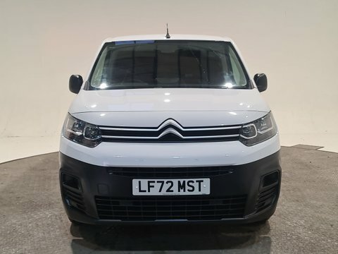Citroen Berlingo 1.5 Bluehdi 1000 LF72MST  #2