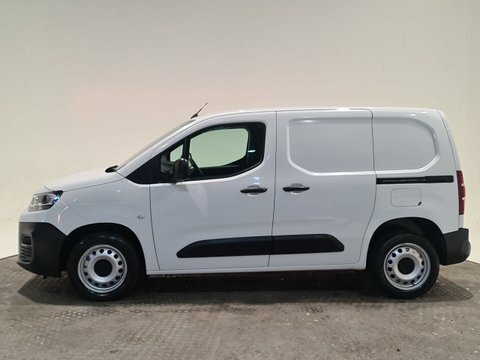 Citroen Berlingo 1.5 Bluehdi 1000 LF72MST  #4