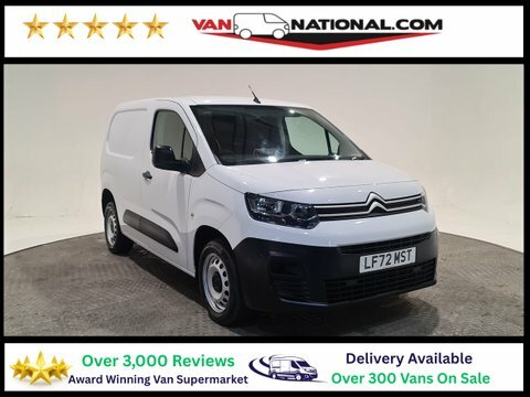 Citroen Berlingo 1.5 Bluehdi 1000 