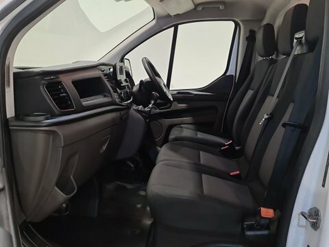 Ford Transit Custom 2.0 280 Ecoblue YR70VKW  #6
