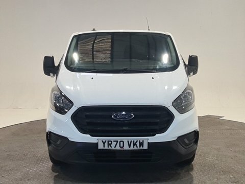 Ford Transit Custom 2.0 280 Ecoblue YR70VKW  #2