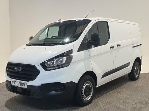 Ford Transit Custom 2.0 280 Ecoblue YR70VKW  #3