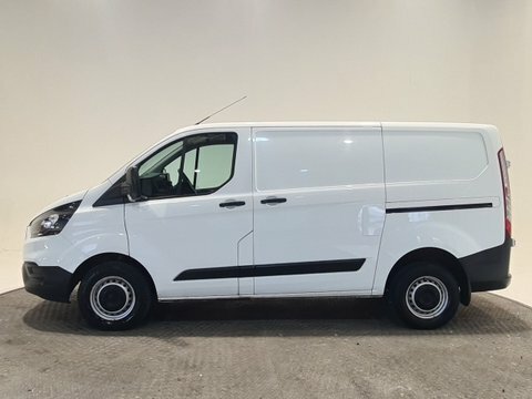 Ford Transit Custom 2.0 280 Ecoblue YR70VKW  #4