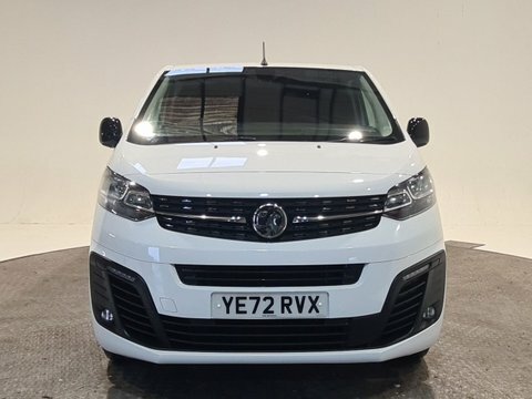 Vauxhall Vivaro 1.5 Turbo D YE72RVX #2