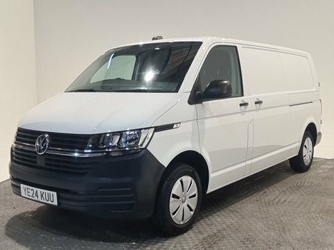 Volkswagen Transporter 2.0 Tdi T30 YE24KUU #3
