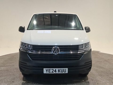 Volkswagen Transporter 2.0 Tdi T30 YE24KUU #2