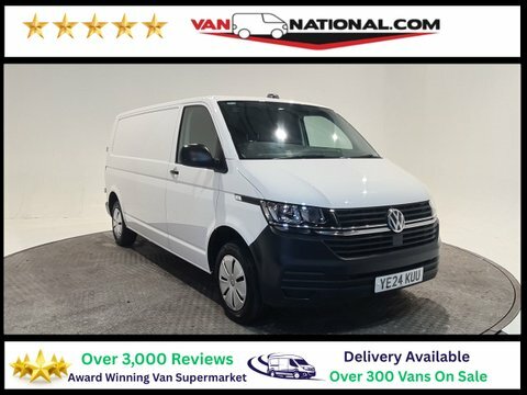 Volkswagen Transporter 2.0 Tdi T30
