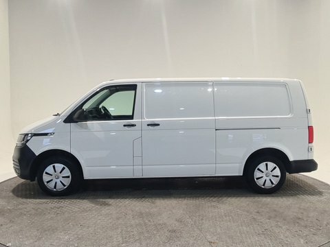 Volkswagen Transporter 2.0 Tdi T30 YE24KUU #4