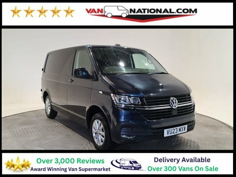 Volkswagen Transporter 2.0 Tdi T28