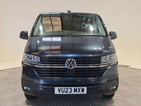 Volkswagen Transporter 2.0 Tdi T28 VU23MXW  #2