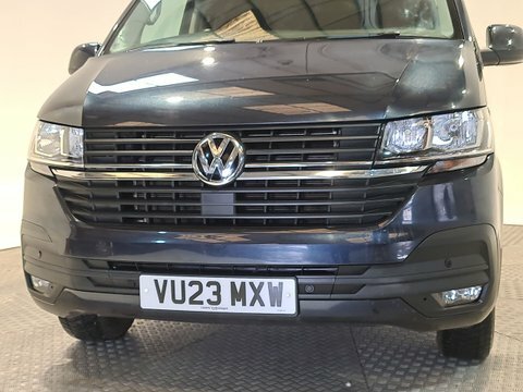 Volkswagen Transporter 2.0 Tdi T28 VU23MXW  #3