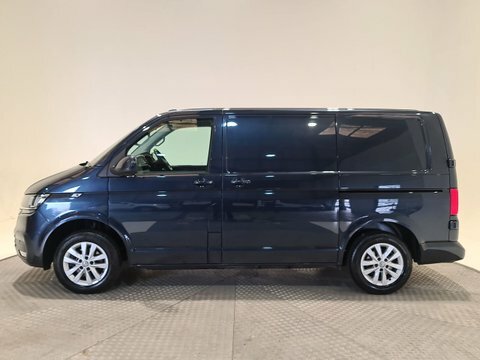 Volkswagen Transporter 2.0 Tdi T28 VU23MXW  #5