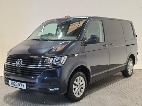Volkswagen Transporter 2.0 Tdi T28 VU23MXW  #4