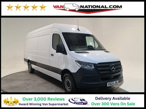 Mercedes-Benz Sprinter 2.0 Cdi 315 