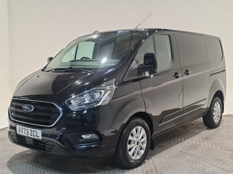 Ford Transit Custom 2.0 280 Ecoblue AV73ZCL #4