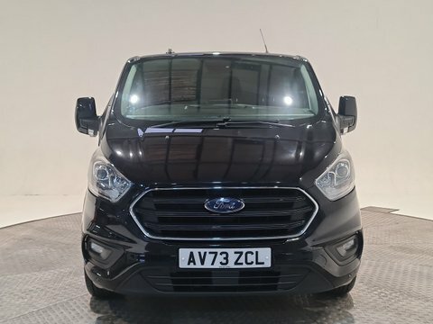Ford Transit Custom 2.0 280 Ecoblue AV73ZCL #2