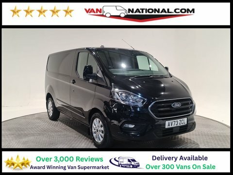 Ford Transit Custom 2.0 280 Ecoblue AV73ZCL