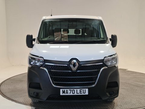 Renault Master 2.3 Dci Ll35 