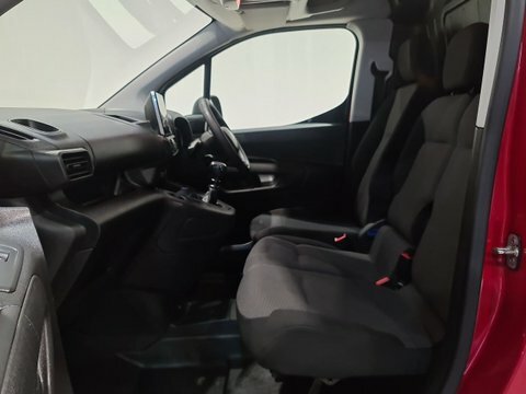 Citroen Berlingo 1.2 Puretech M LB72BVT  #6