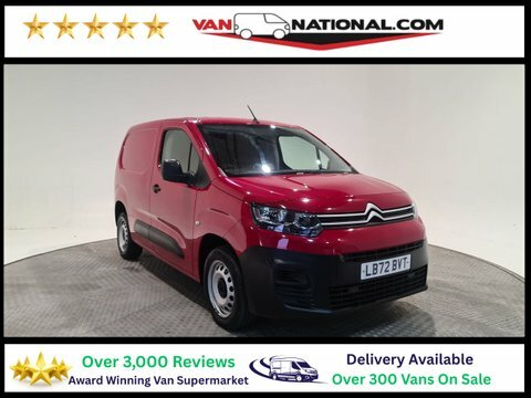 Citroen Berlingo 1.2 Puretech M 