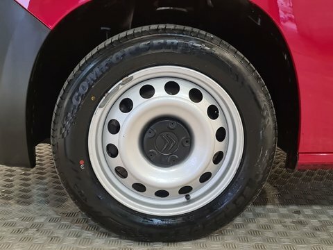 Citroen Berlingo 1.2 Puretech M LB72BVT  #5