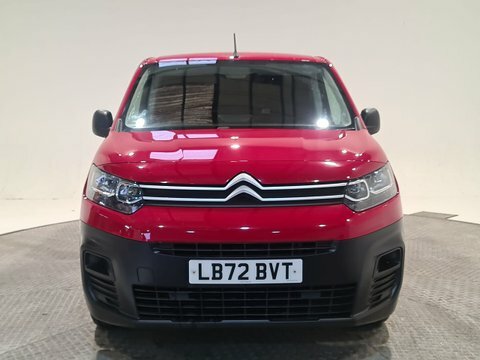 Citroen Berlingo 1.2 Puretech M LB72BVT  #2