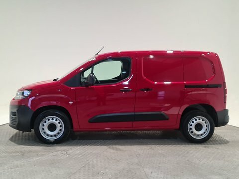 Citroen Berlingo 1.2 Puretech M LB72BVT  #4