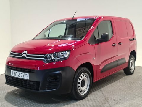 Citroen Berlingo 1.2 Puretech M LB72BVT  #3