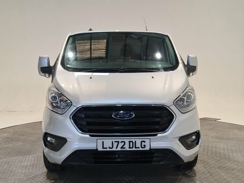 Ford Transit Custom 2.0 300 Ecooblue LJ72DLG #2