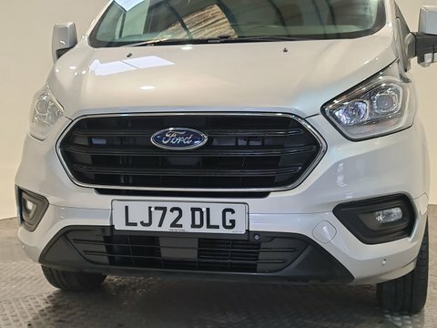 Ford Transit Custom 2.0 300 Ecooblue LJ72DLG #3
