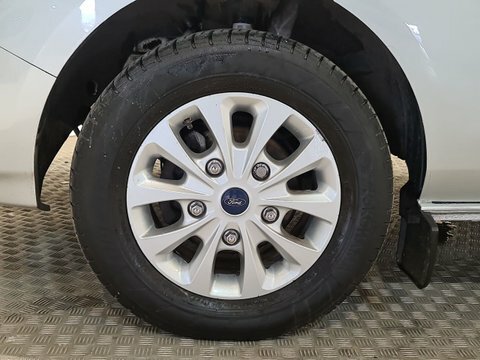 Ford Transit Custom 2.0 300 Ecooblue LJ72DLG #6